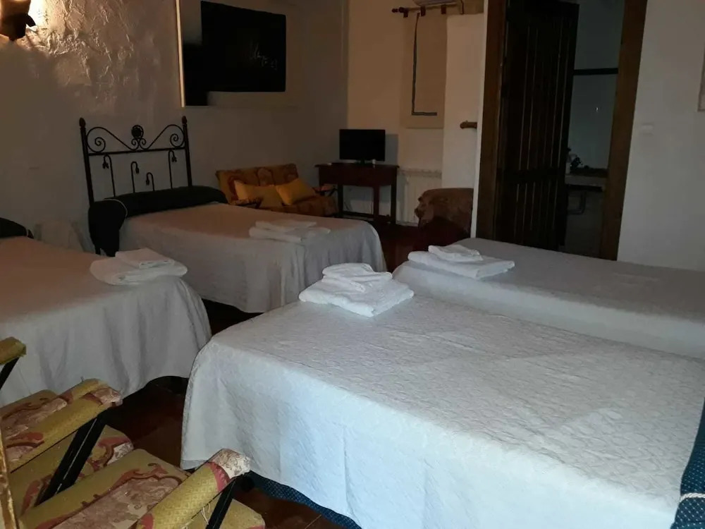 Hotel Rural La Cimbarra