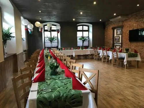 Leśny Dwór Karpacz Piekarnia Mio Padre Restauracja Mamma Mia