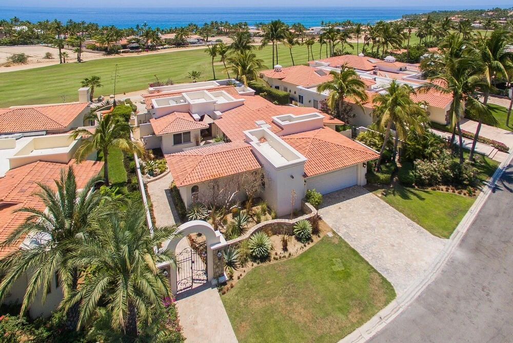 Luxurious Golf Retreat, Steps From Palmilla Beach: Villa Del Sol 7