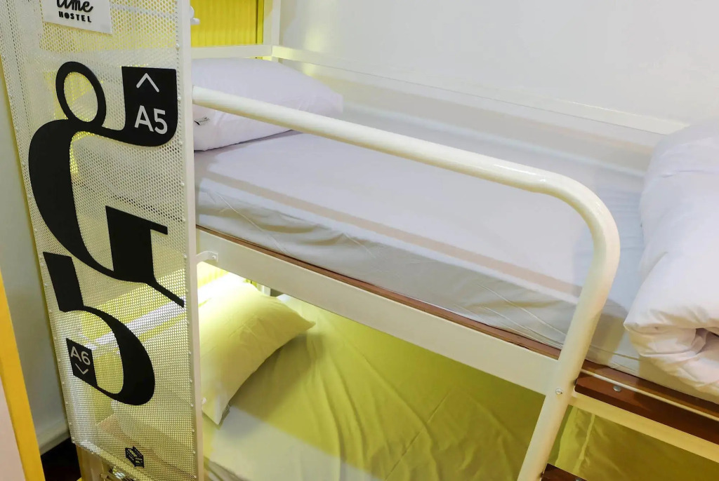 Thai Time Hostel