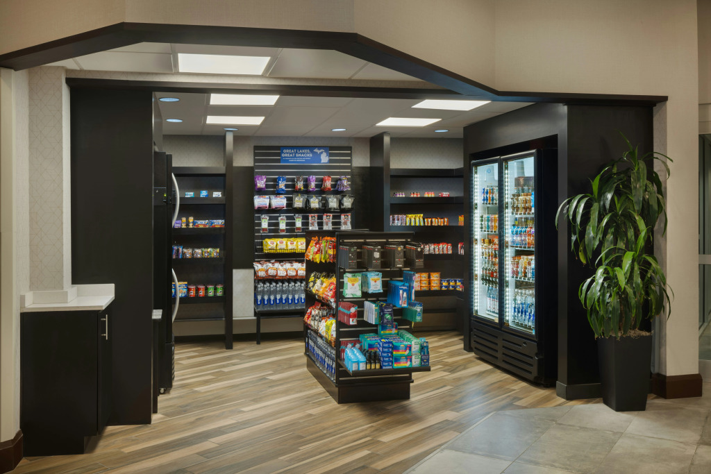 Embassy Suites by Hilton Detroit Troy Auburn Hills