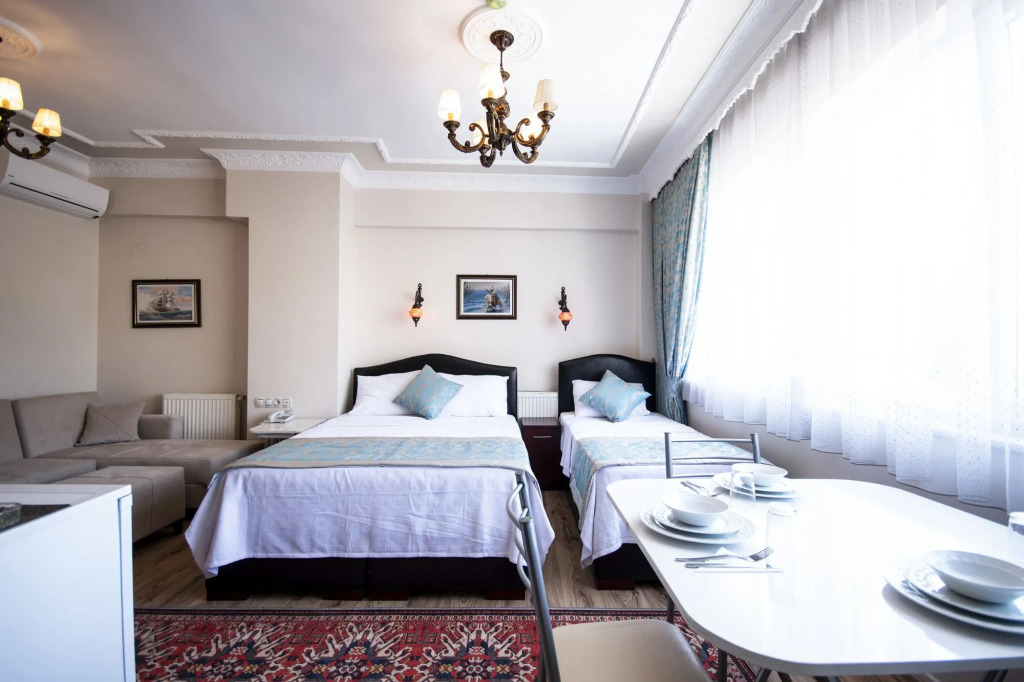 White Pearl Apart Hotel