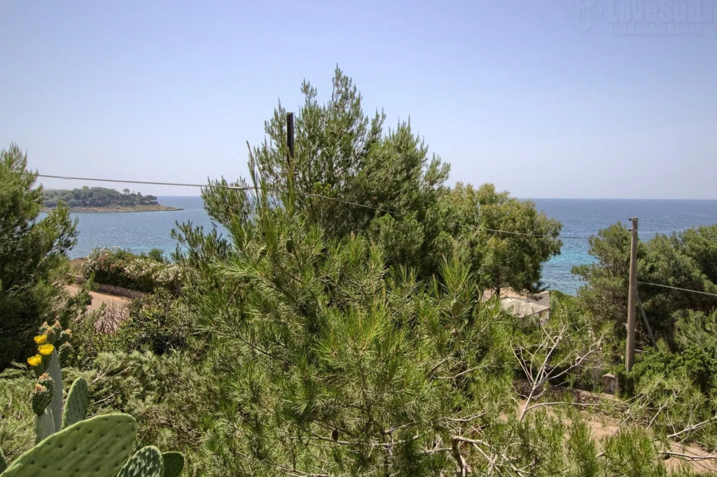 Scia' 1 Seafront Apartment