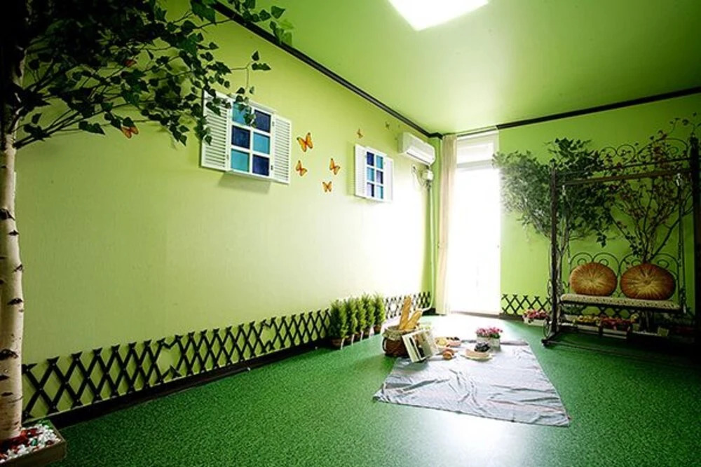 Geoje Raon Jena Pension