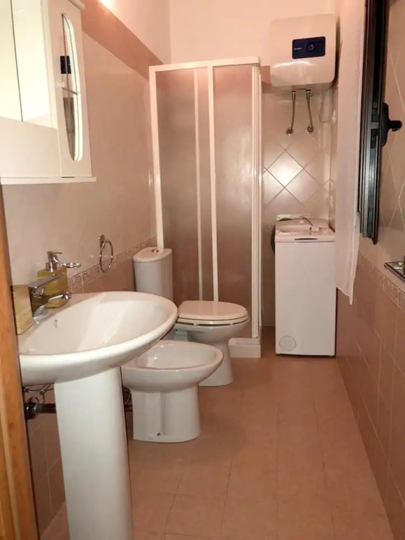 Apartment With one Bedroom in Lido di Noto, With Enclosed Garden and Wifi - 400 m From the Beach