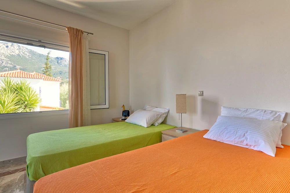 Villa Bamour With Paradise View
