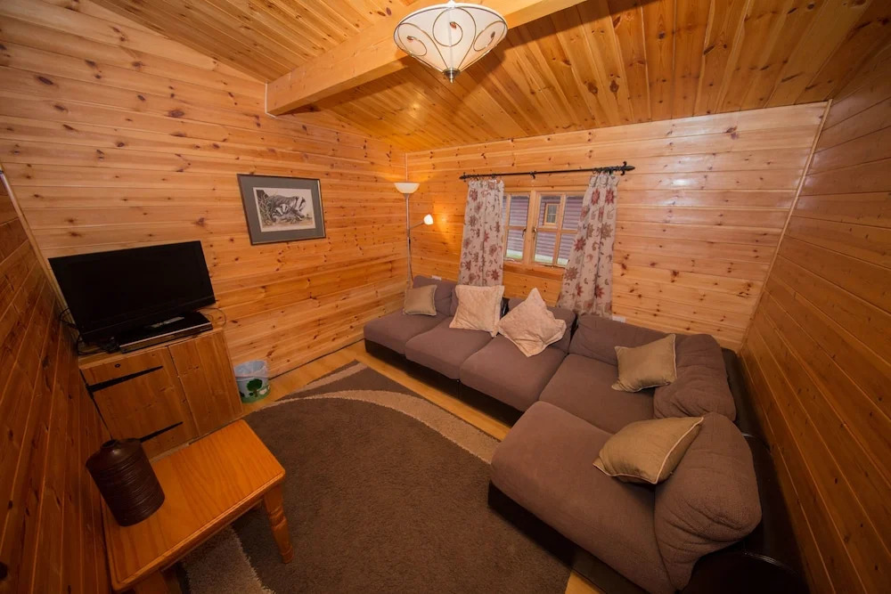 Wall Eden Farm - Luxury Log Cabins and Glamping