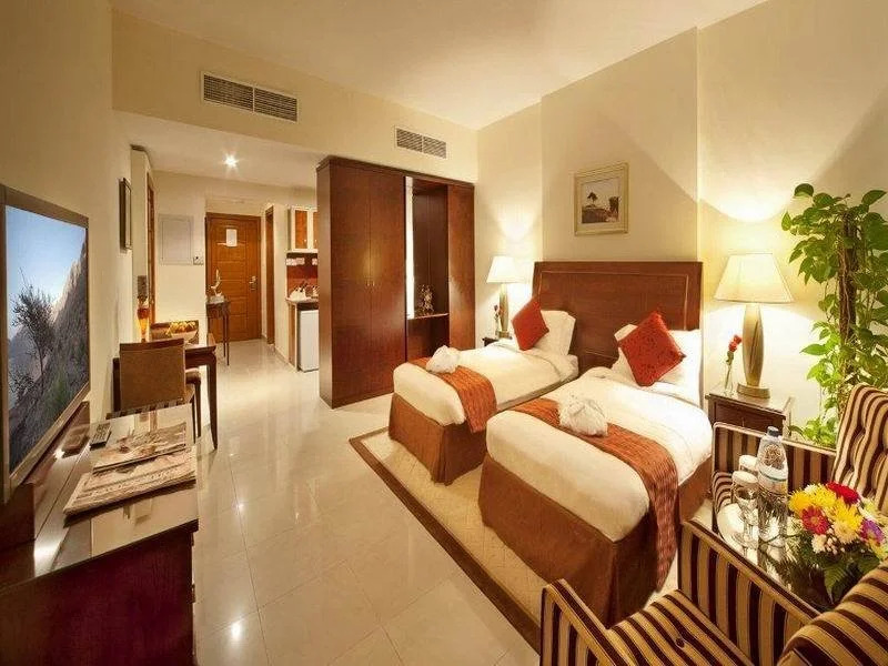 Coral Residence Tower Fujairah