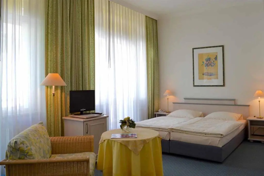 Hauptallee Appartements