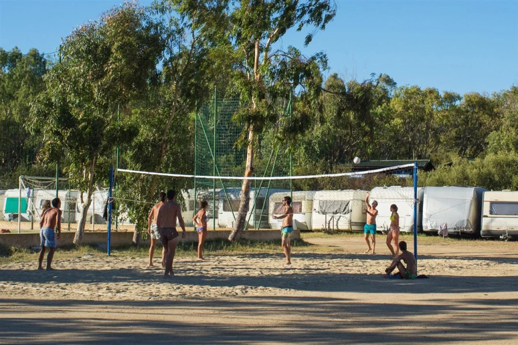 Camping Village Capo D'Orso