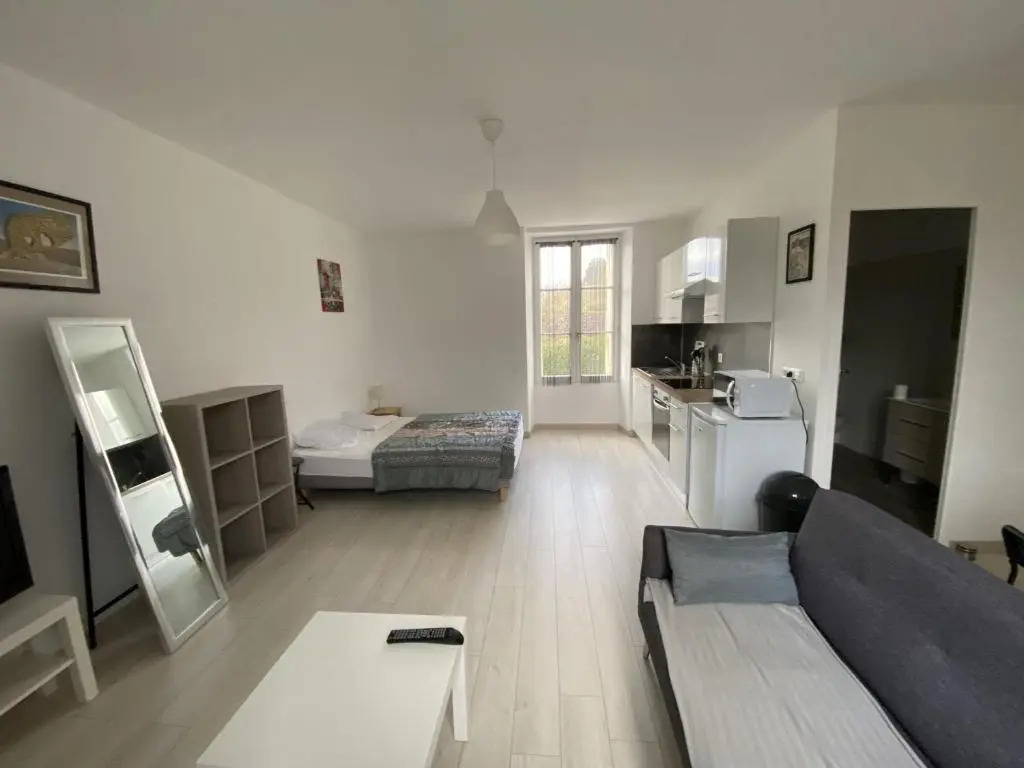 Appartement La Roche-Posay, 1 pièce, 2 personnes - FR-1-541-32
