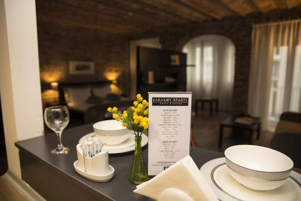 Karakoy Aparts Hotel - Special Category