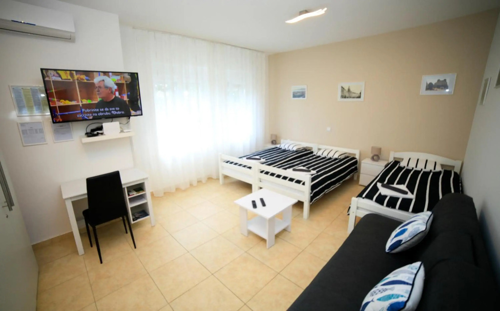Apartment Kamov