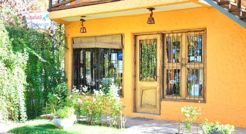 Cabañas Calderón I