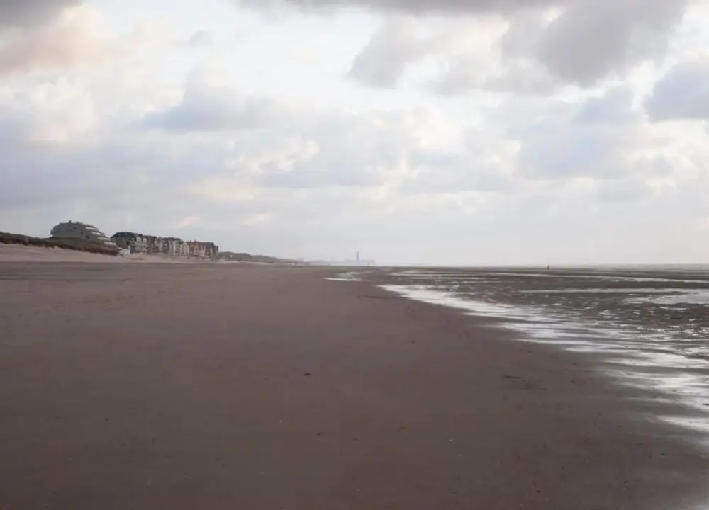 Parkhouse B201 Cosy Apartment in De Haan