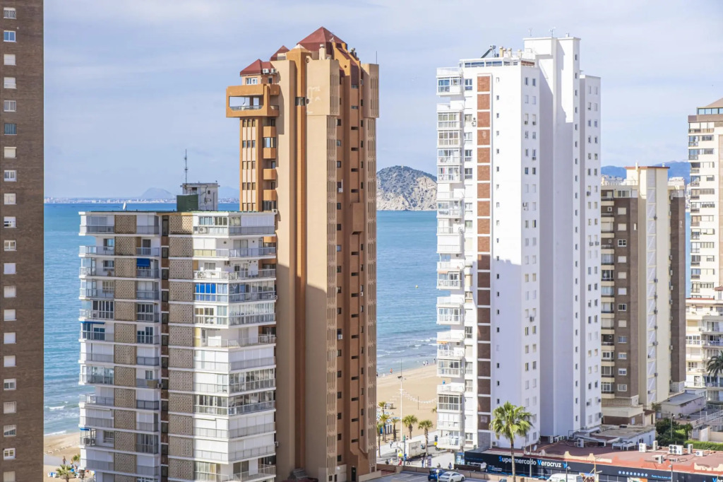Albatros Deluxe 15-5 Apartment Levante Beach