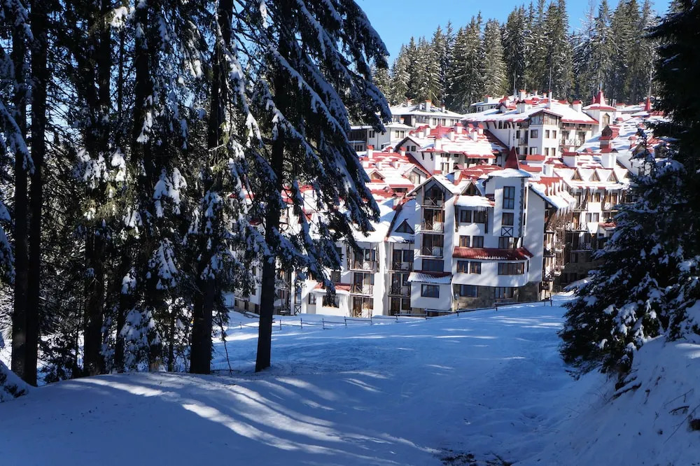Apart Hotel The Castle