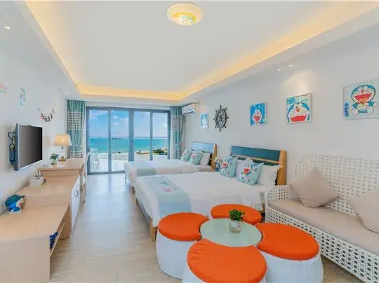 Xiyue Lijing Resort Apartment (Shanwei Poly Jinchowan Branch)