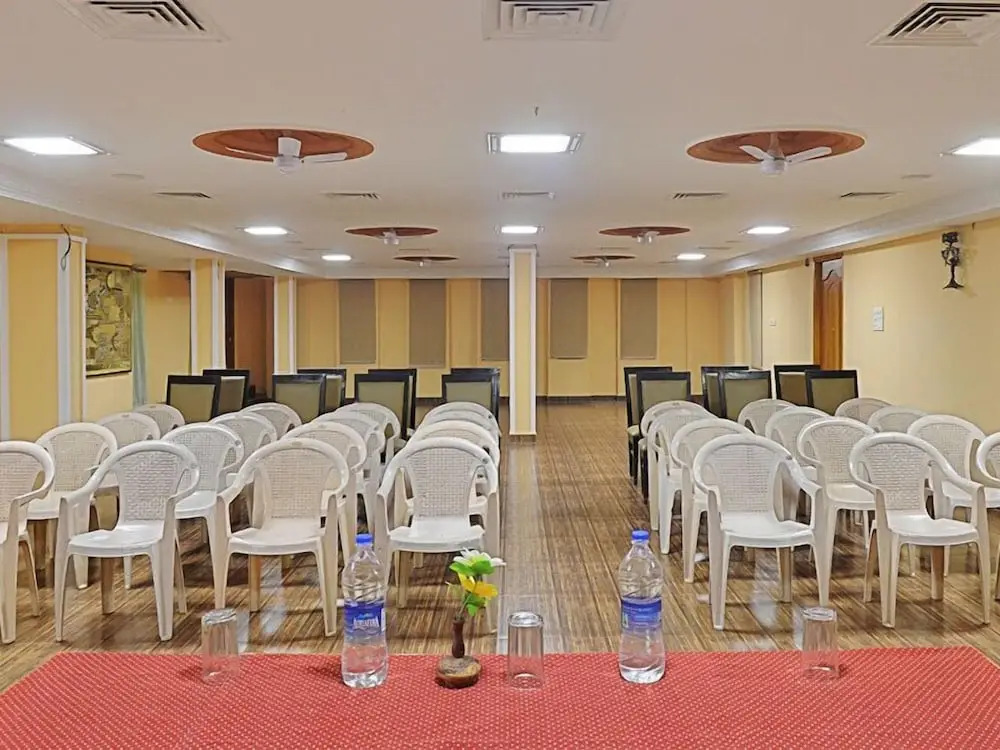 Hotel Mahabs