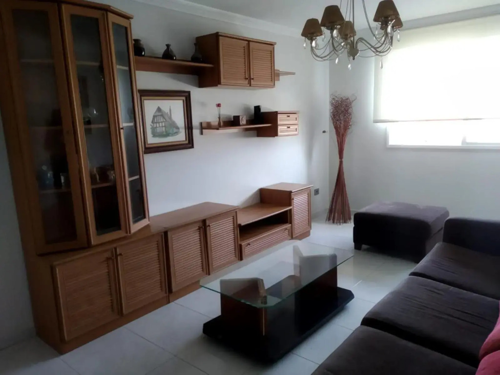 Amplio apartamento en Illa de Arousa, próximo a la playa