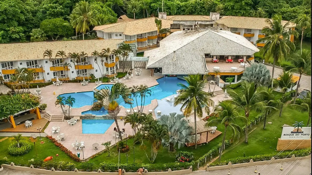 Bosque do Porto Praia Hotel