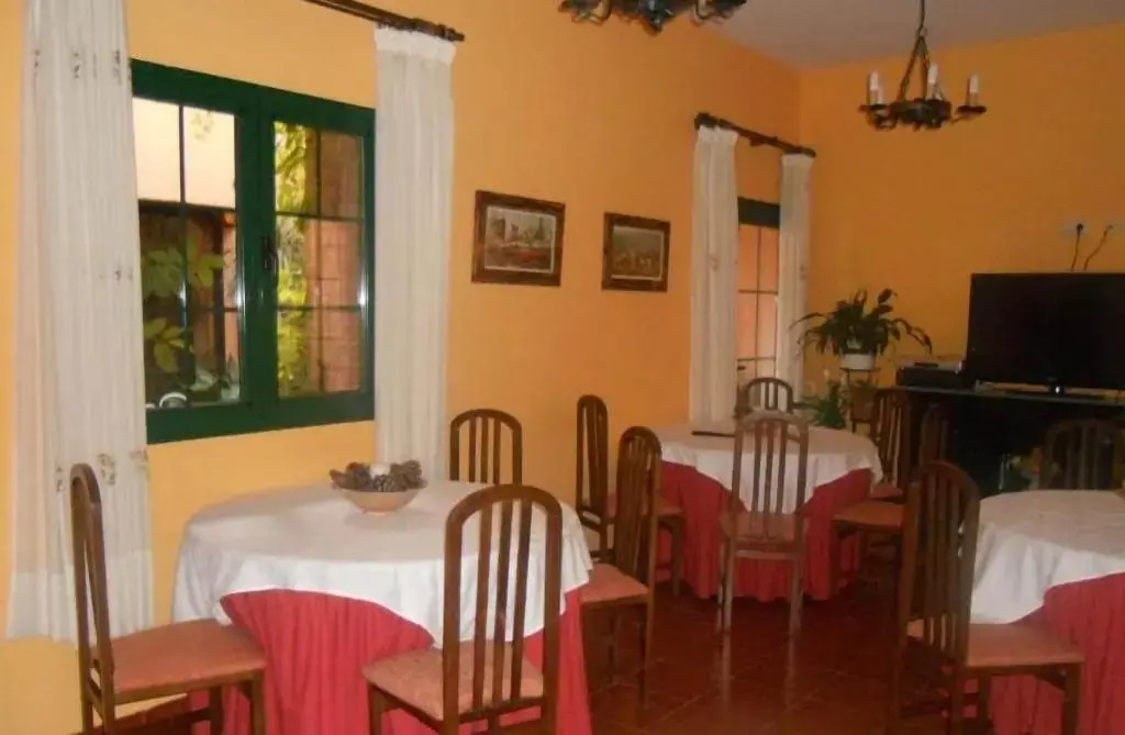 Hotel Casa Rural San Antón