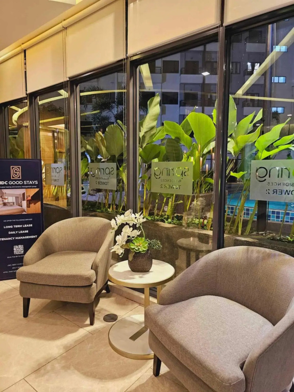 SM Spring Residences Tower 2 Condominium Bicutan Parañaque
