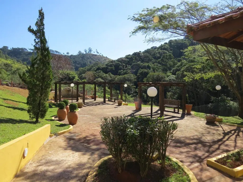 Hotel Fazenda Saint Nicolas