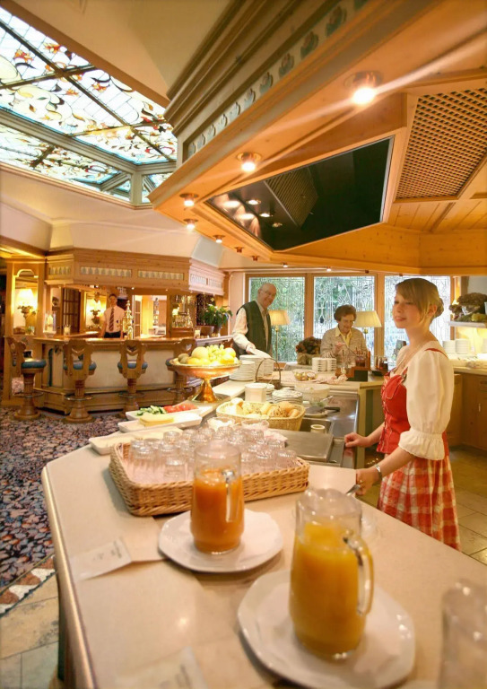 Hotel Lamm Baiersbronn Mitteltal