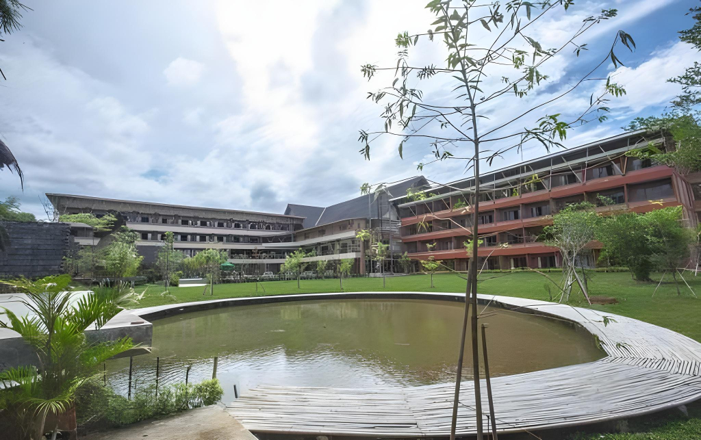 Grand Mulya Hotel Bogor