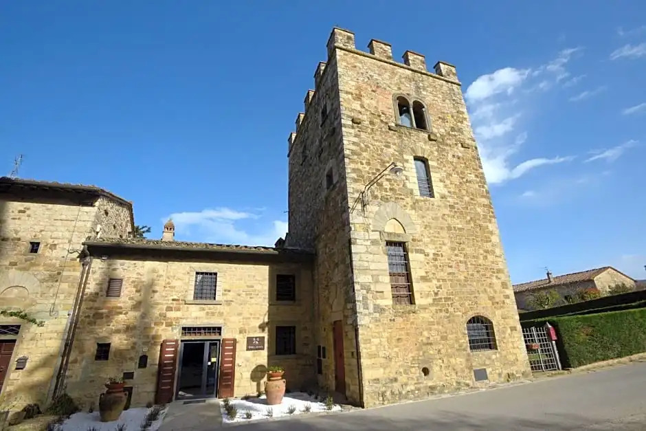 Torre di Badia