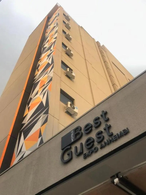 Best Guest Hotel Expo Anhembi