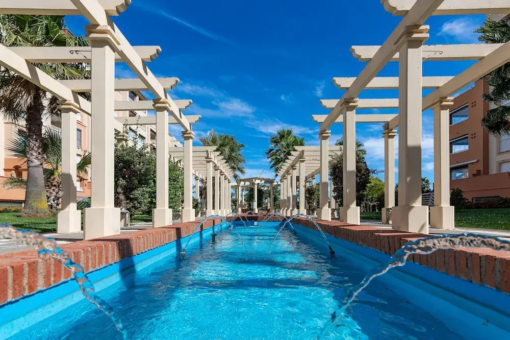 Apartment in Isla Canela for 4