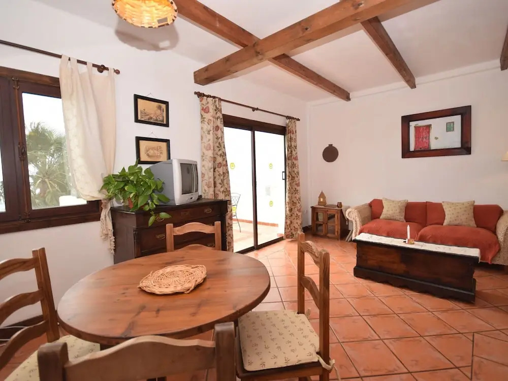 Canarian Apartment in San Miguel with Hot Tub