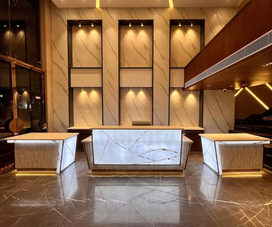 The Prime Delhi - A Luxe Collection Hotel