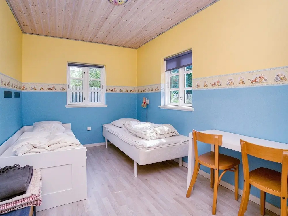 9 person holiday home in Jægerspris