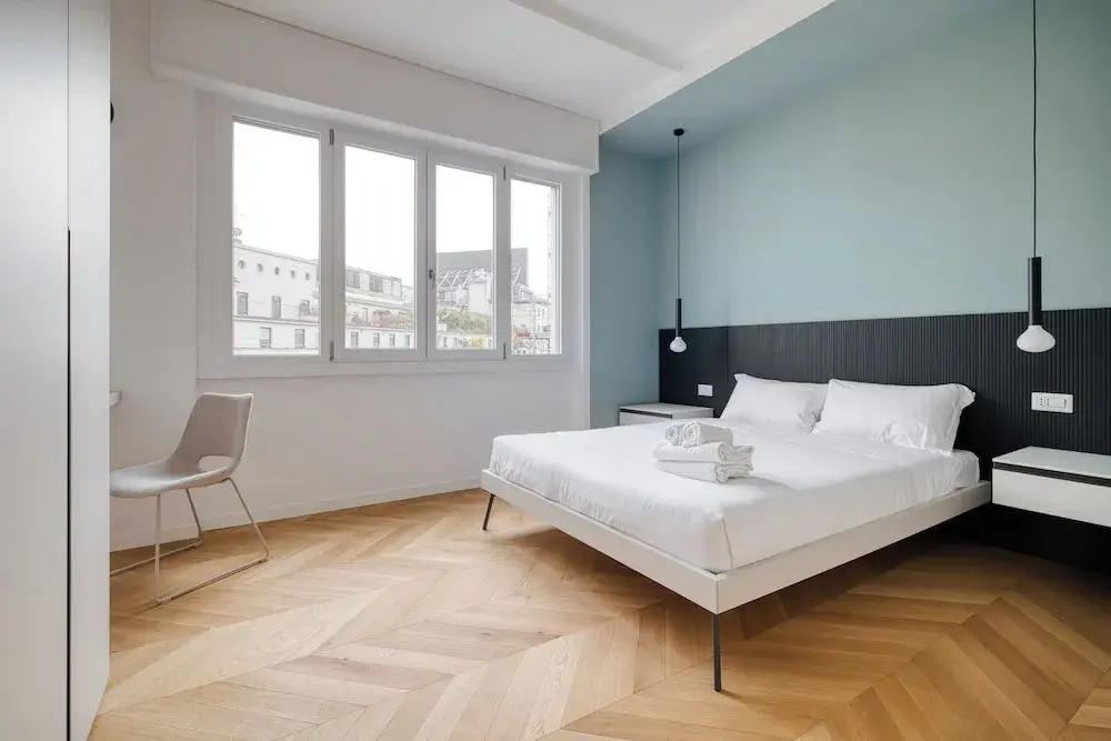 Two Flats Combined - Near Loreto Metro