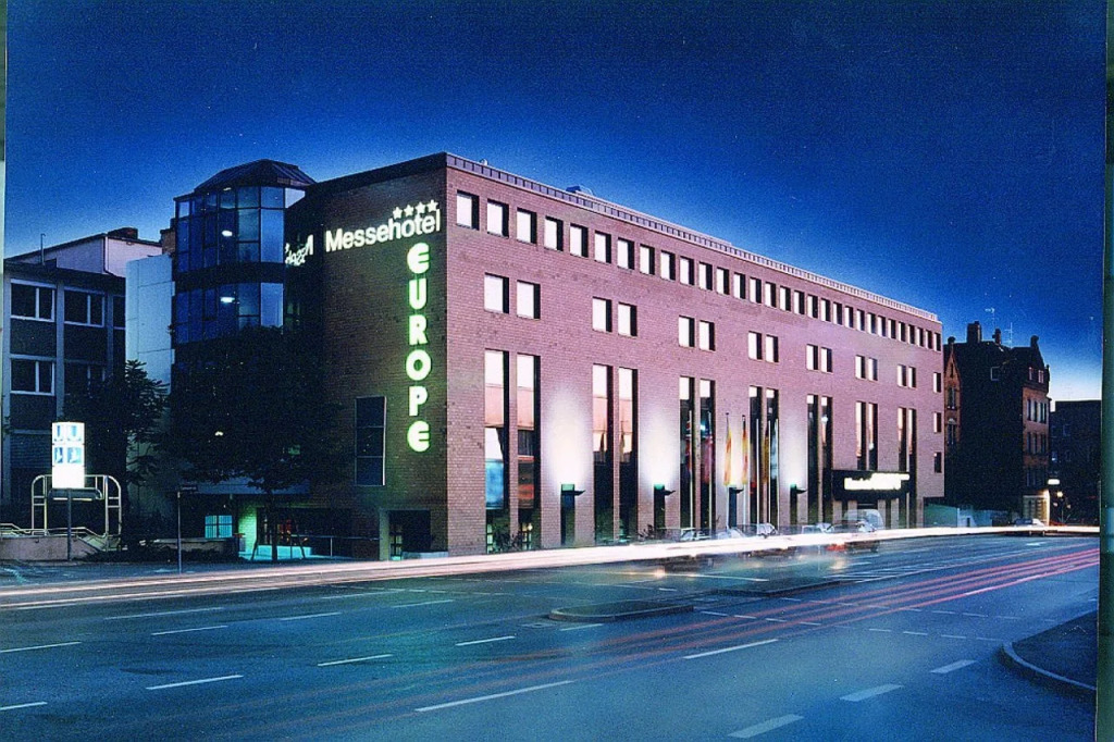 TOP Messehotel Europe