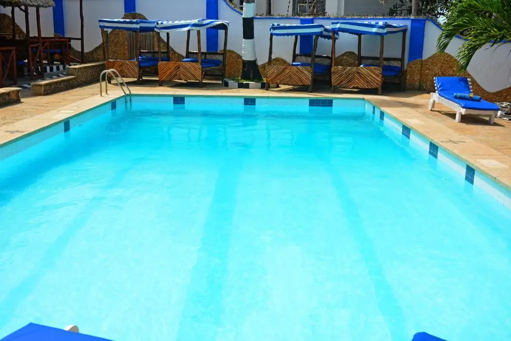 Ocean View Nyali Boutique Hotel