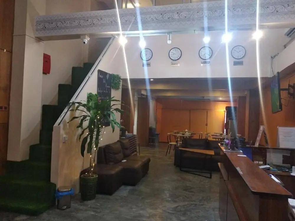 Amico Del Myanmar - Hostel