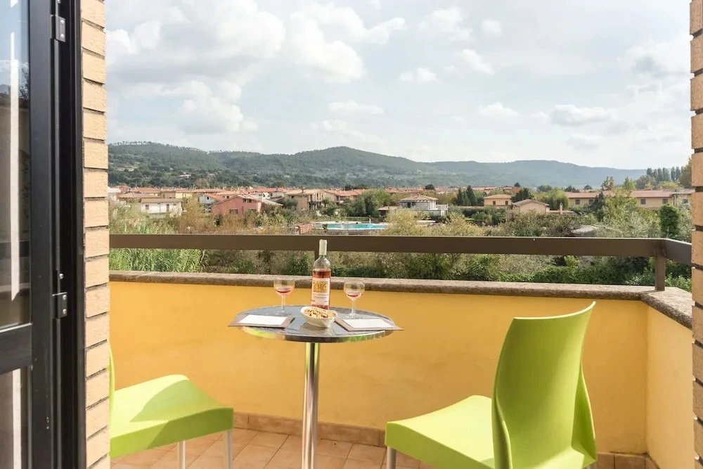 Hotel Columbus sul Lago