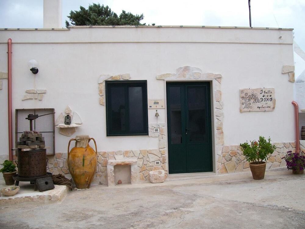 Agriturismo I Trulli Di Zio Dino