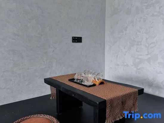 Xijian IXIXIX one Contentent · Private Hot Spring Homestay