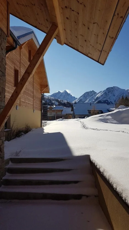 LES Balcons DE Pierre Pomme N°1 : 5 Pièces 8 à 10 Personnes / 5 Rooms 8 to 10 People