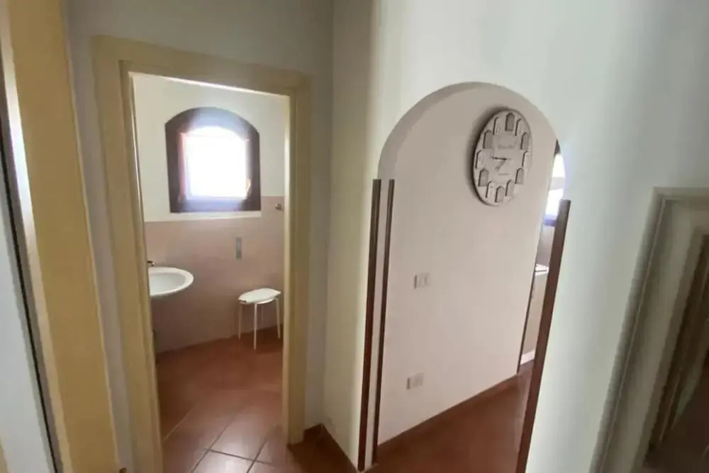 Delightful sea View Apartment With Veranda
