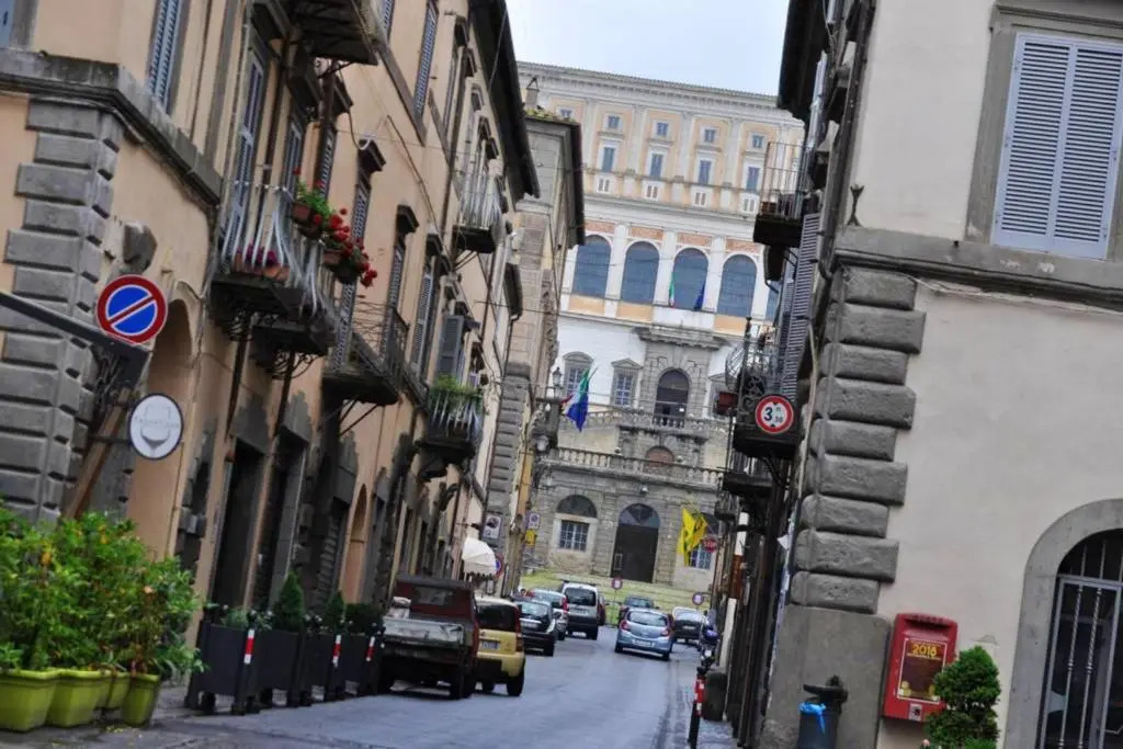 Property With One Bedroom In Caprarola