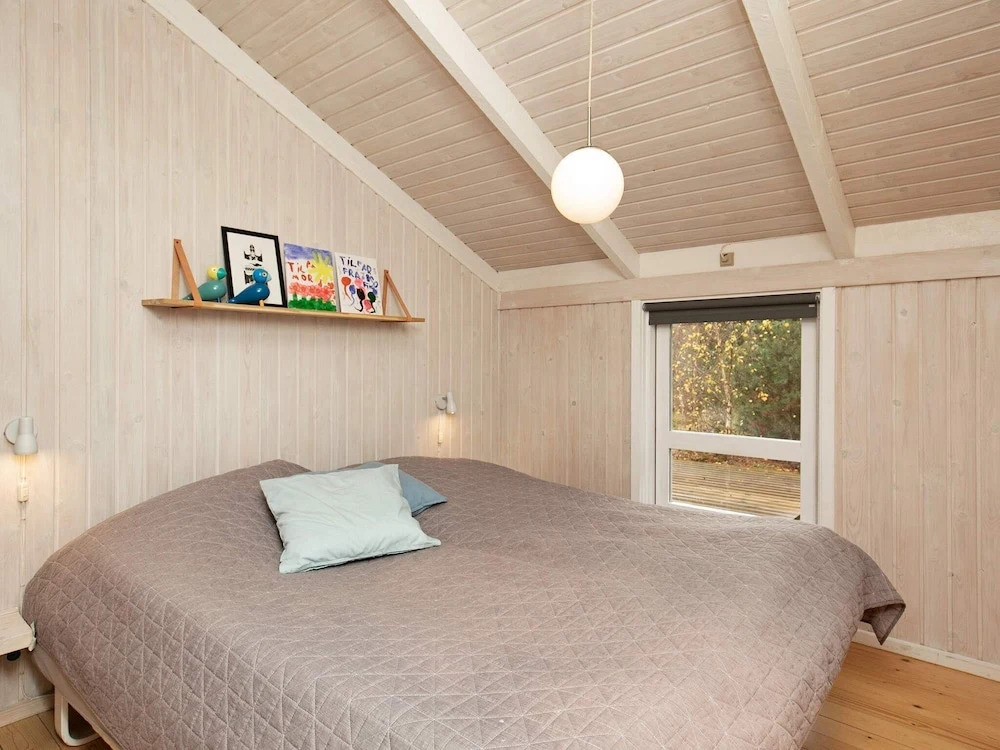 Alluring Holiday Home in Ålbæk With Sauna
