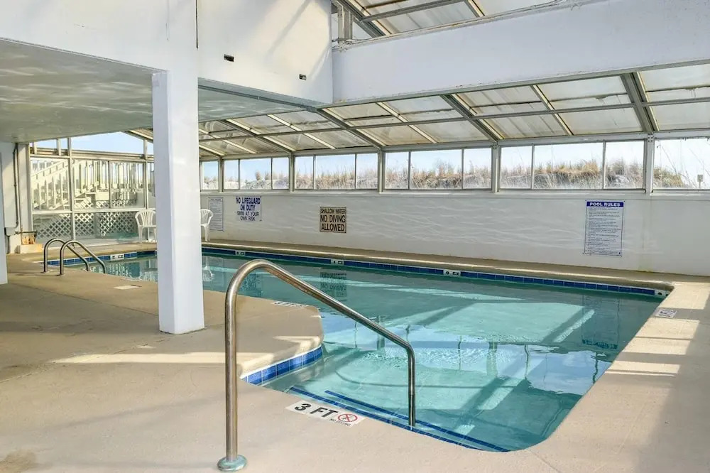 Sea Marsh II 803 by Seaside Vacations