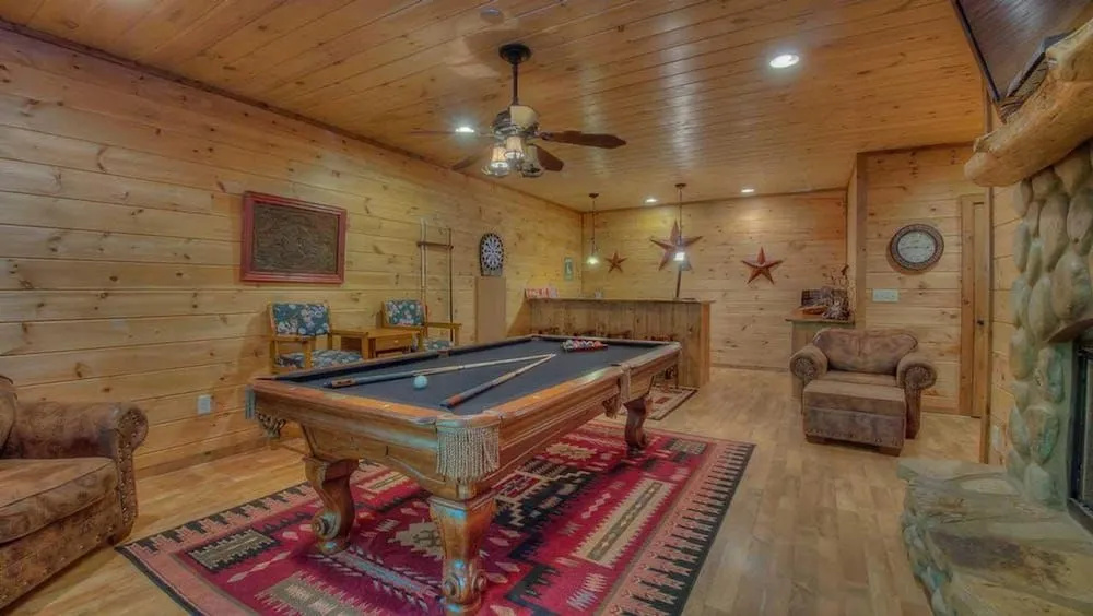 Riverwalk by Escape to Blue Ridge