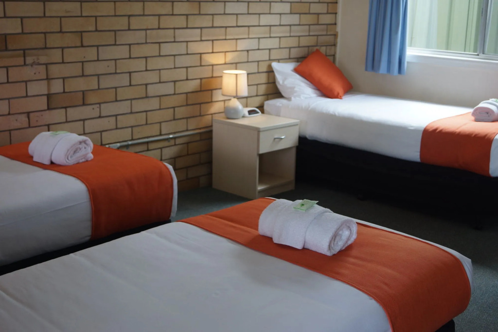 Kaputar Motel